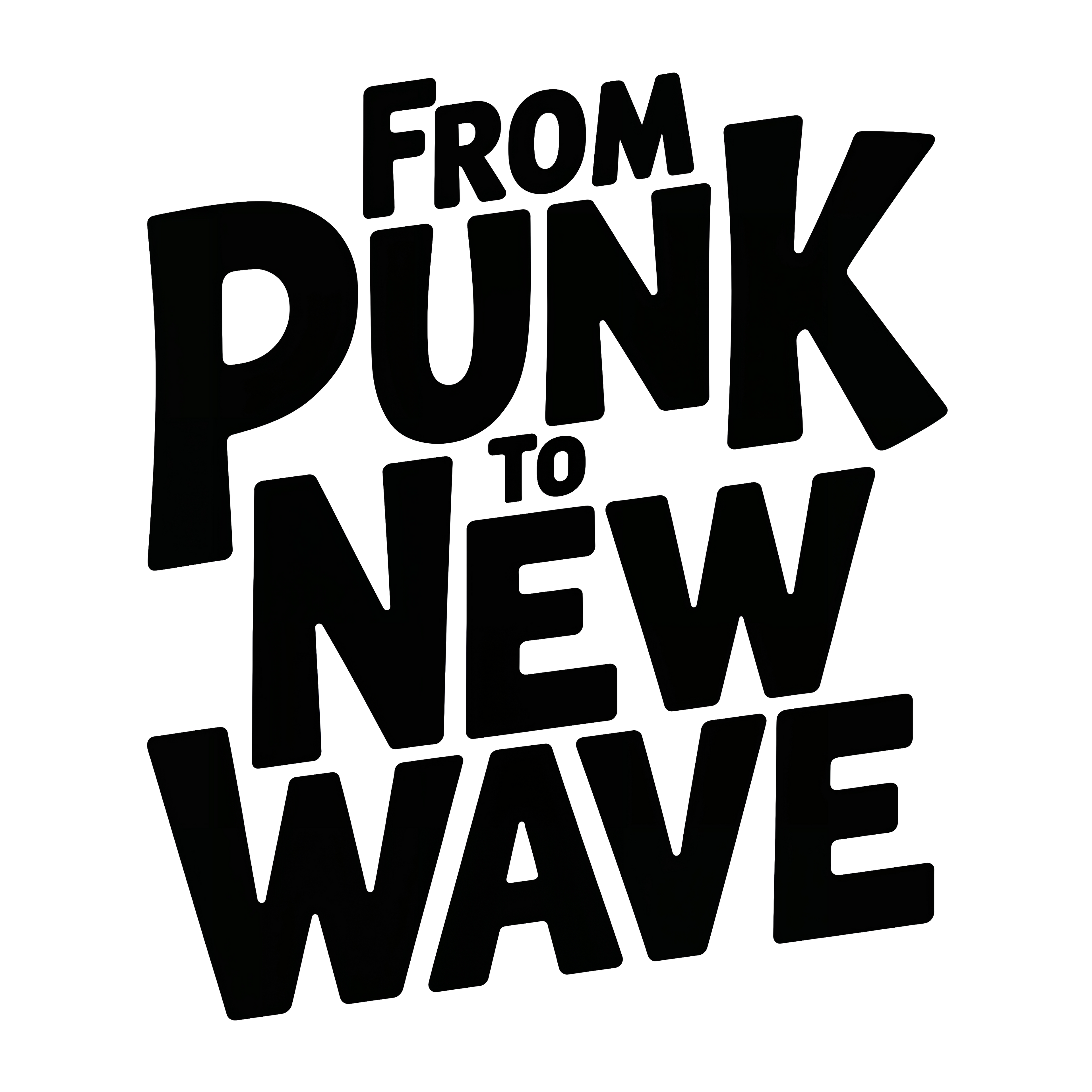 Wear the Music | T-shirts