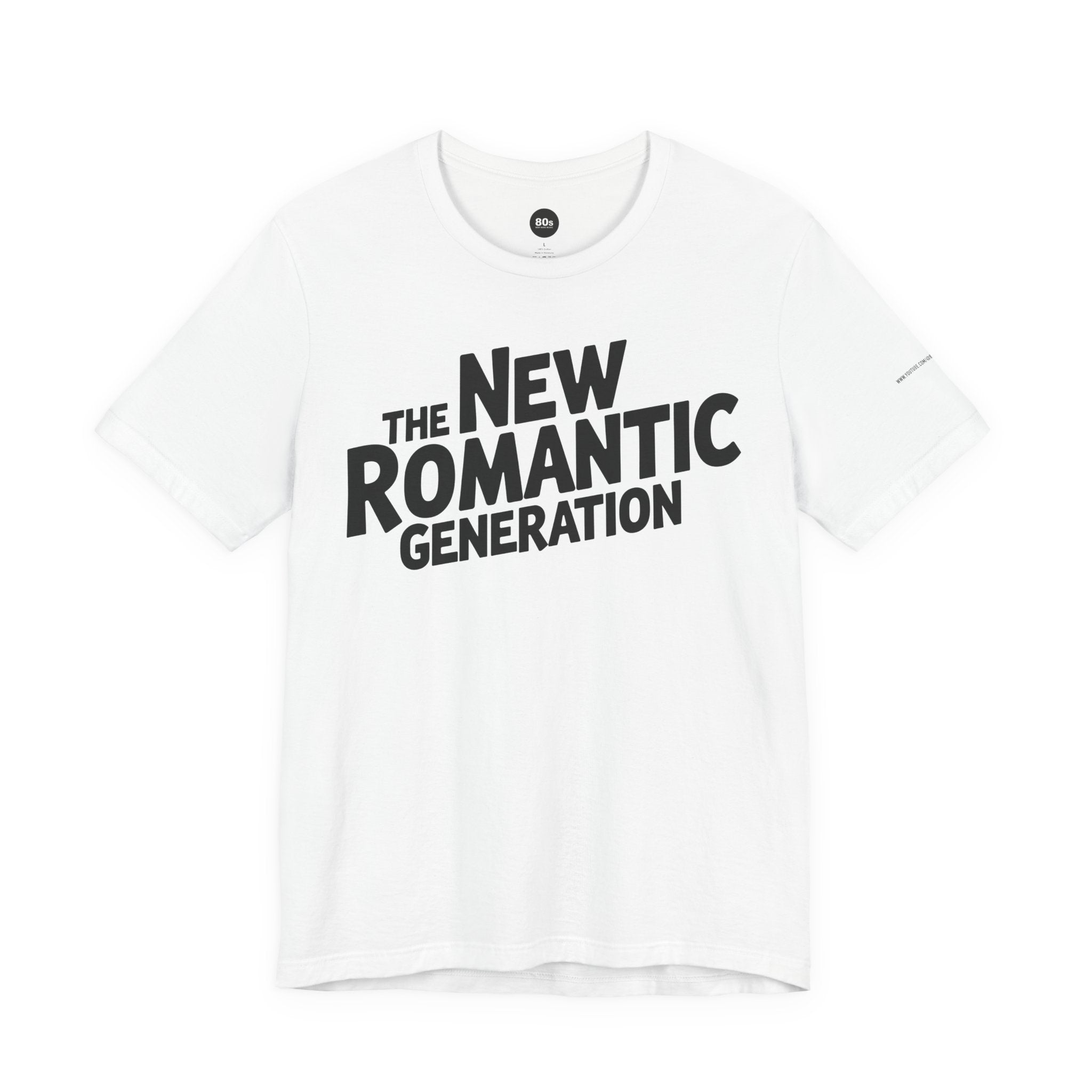 The New Romantic Generation T-Shirt | Unisex