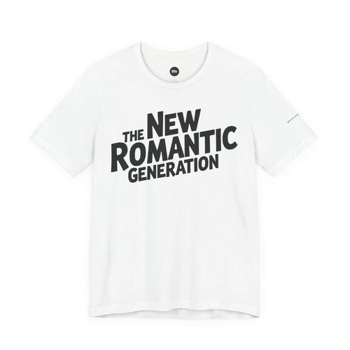 The New Romantic Generation T-Shirt | Unisex