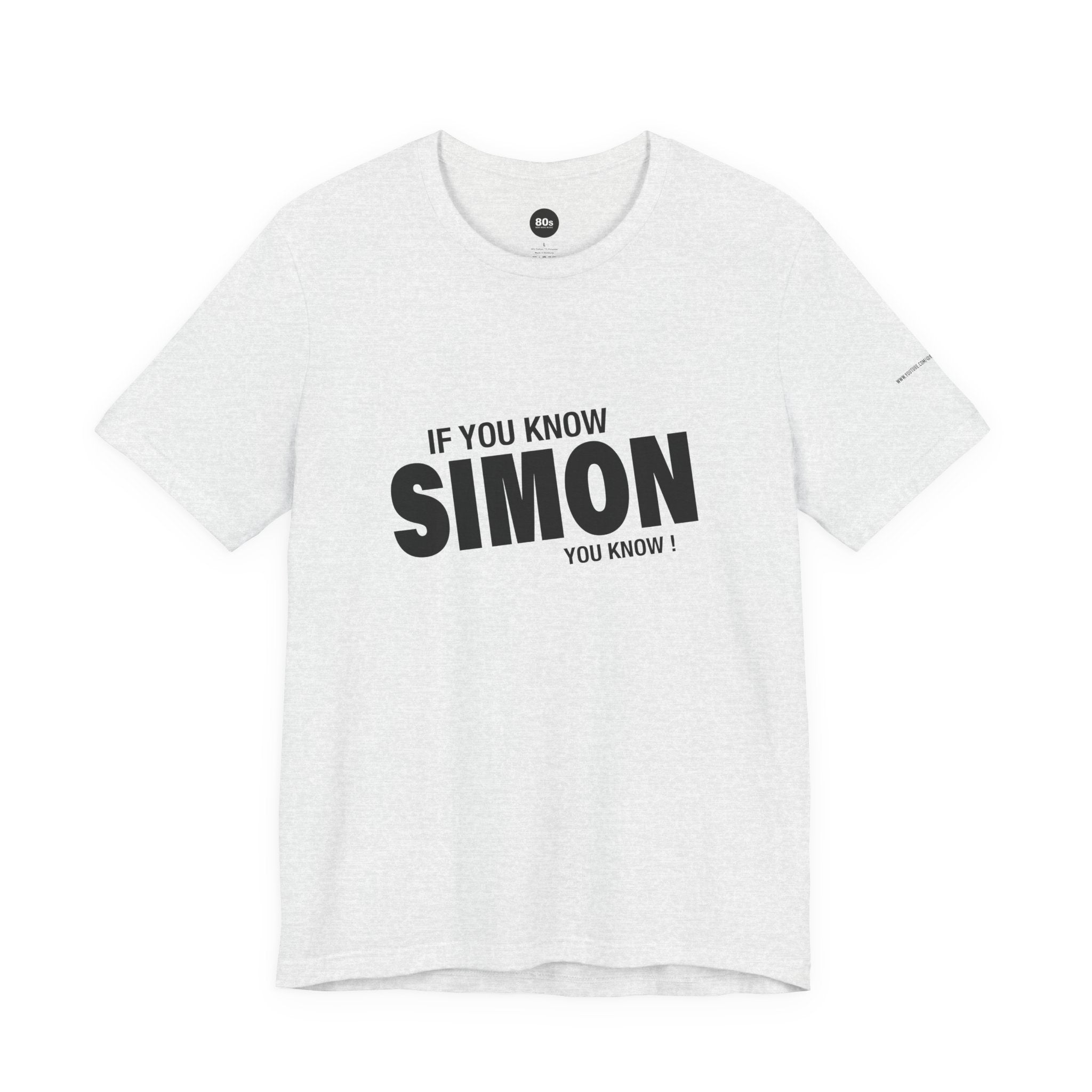 Simon T-Shirt
