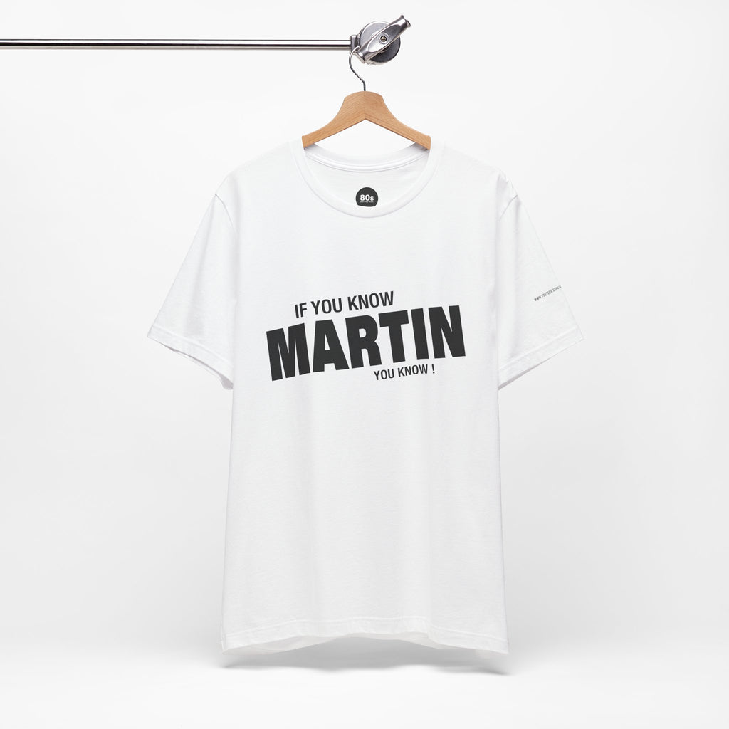 Martin T-Shirt
