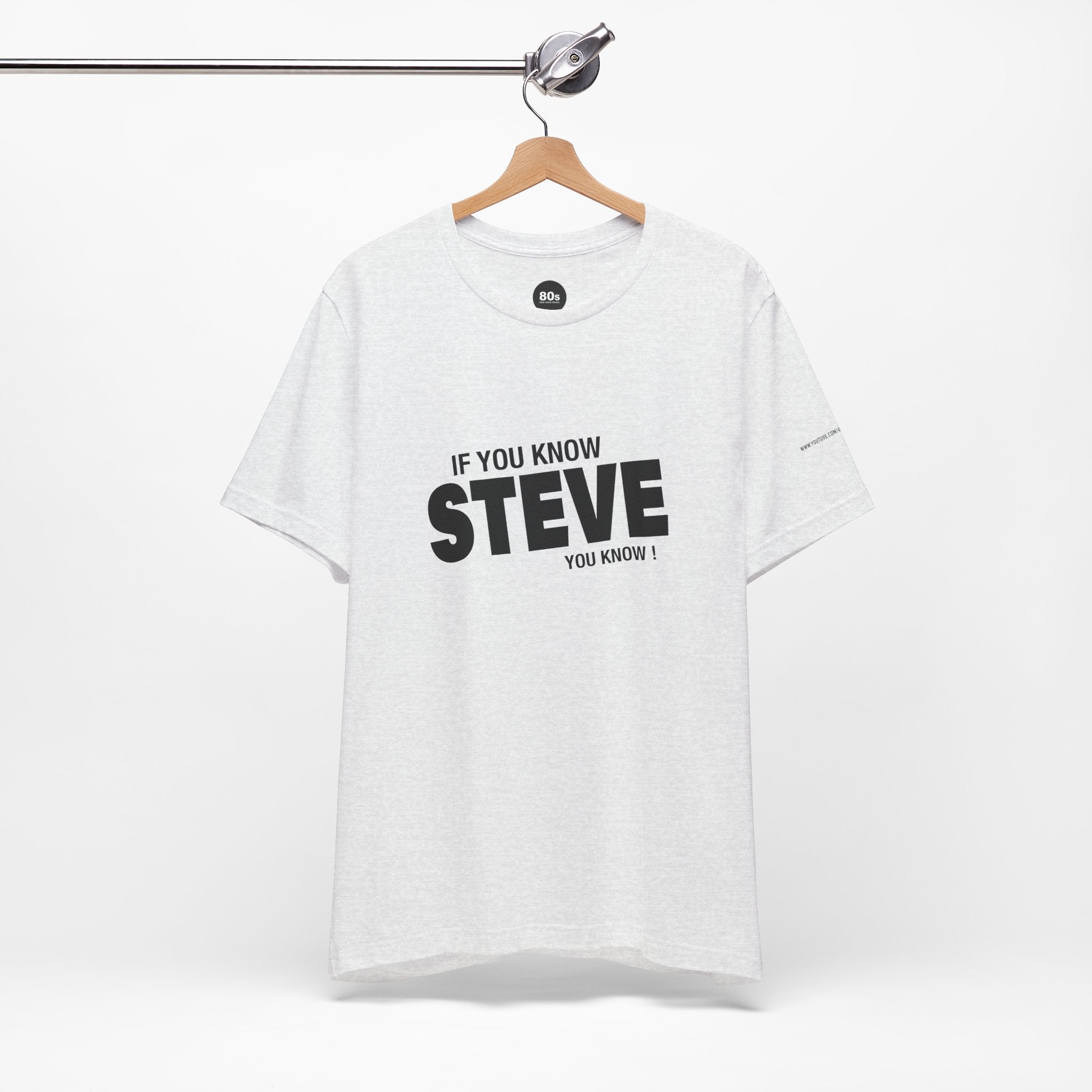 Steve T-Shirt