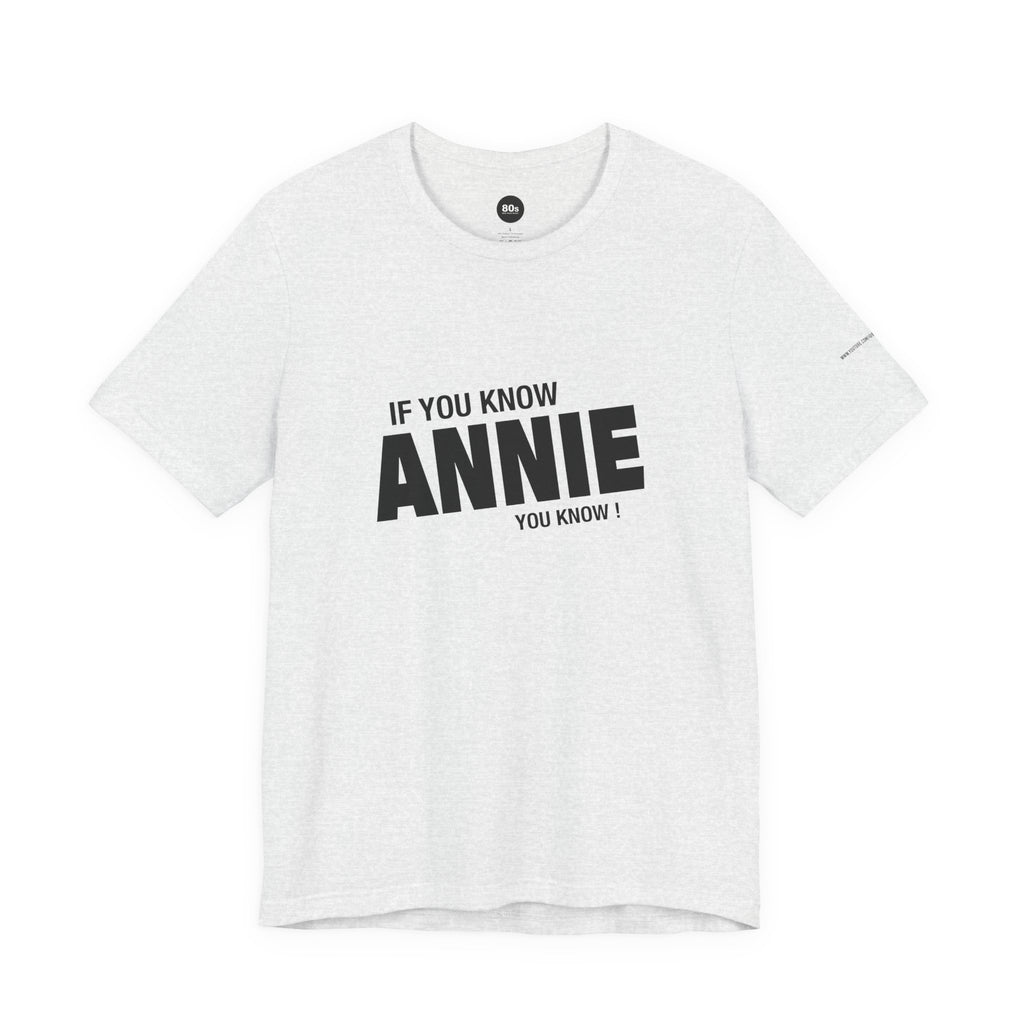 Annie T-Shirt