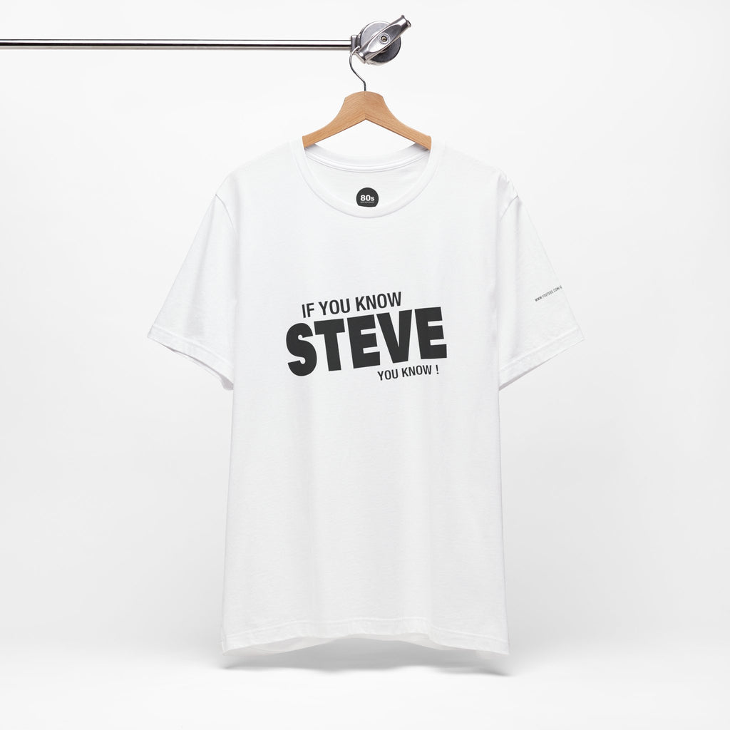 Steve T-Shirt