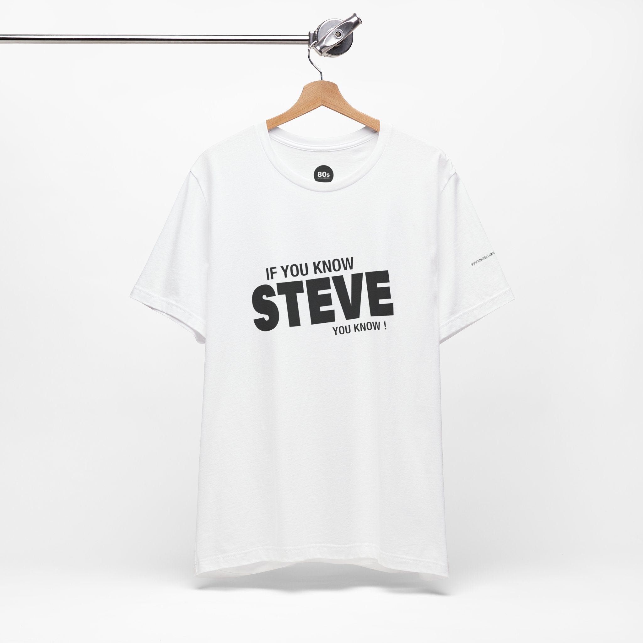 Steve T-Shirt