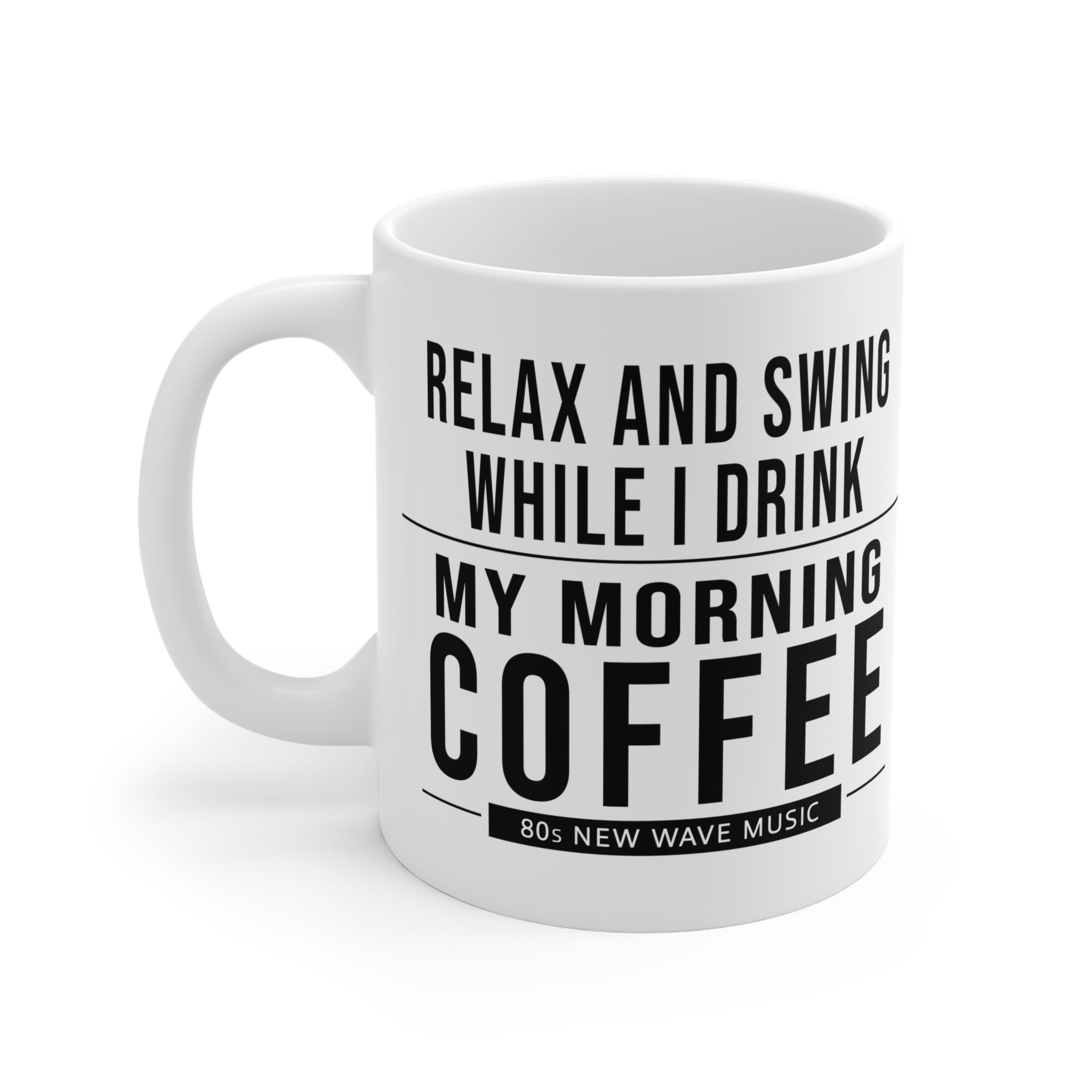 Relax And Swing | Coffee Mug (EU)