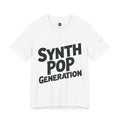 Synth Pop Generation T-Shirt | Unisex
