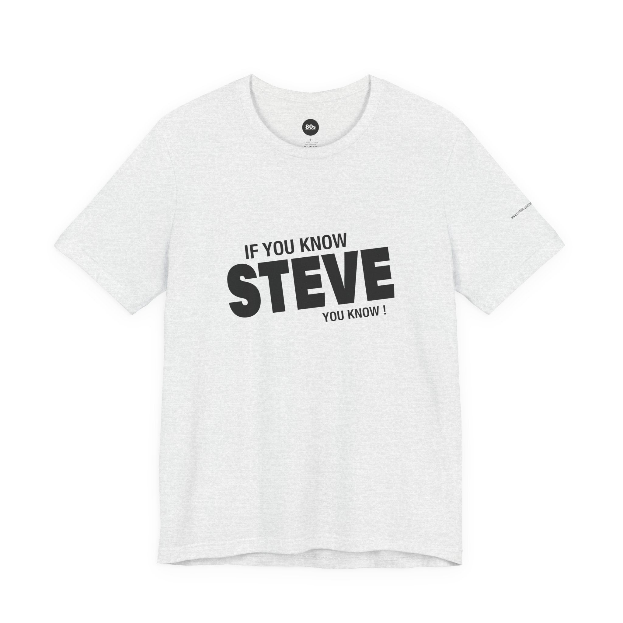 Steve T-Shirt