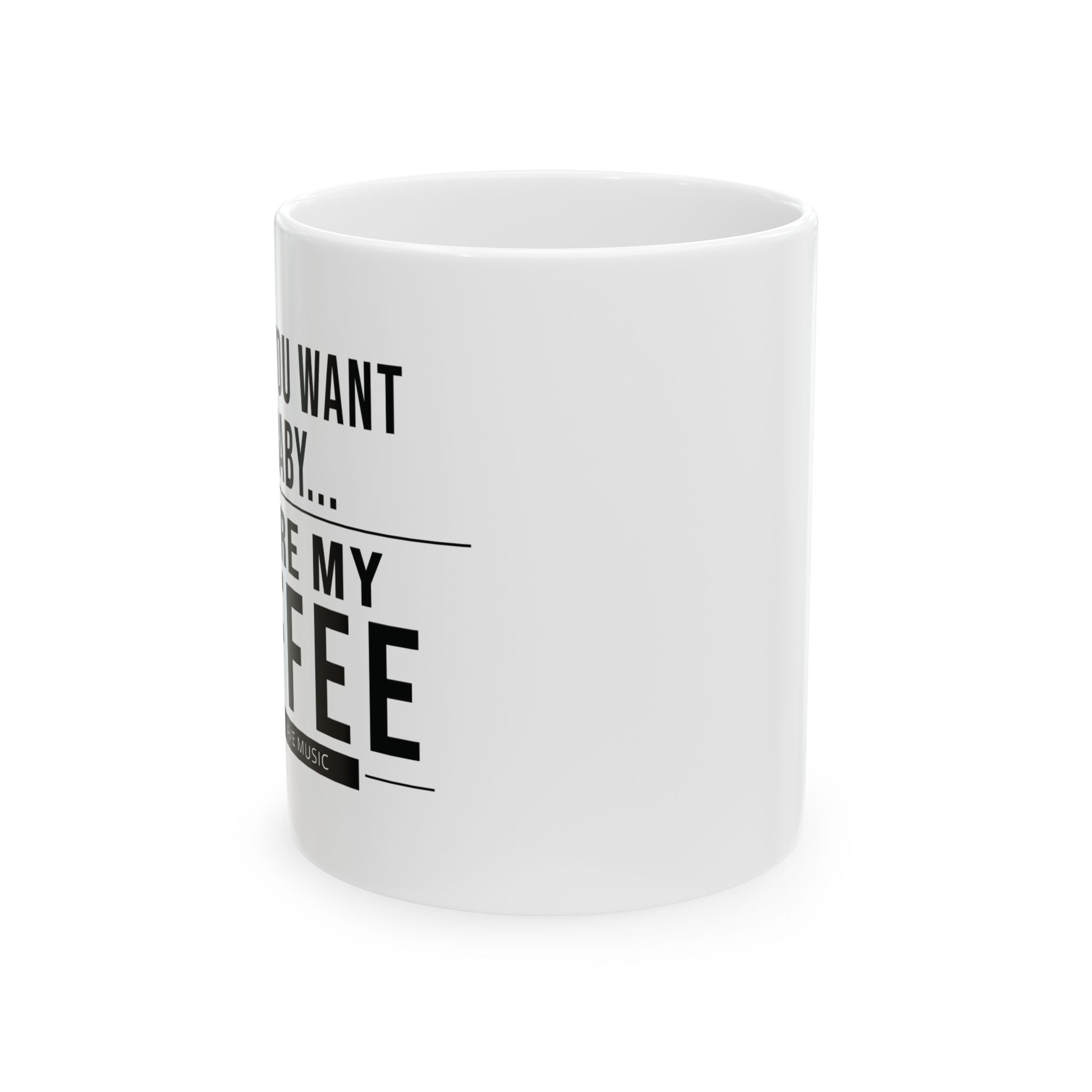 Don't You Want Me Coffee Mug