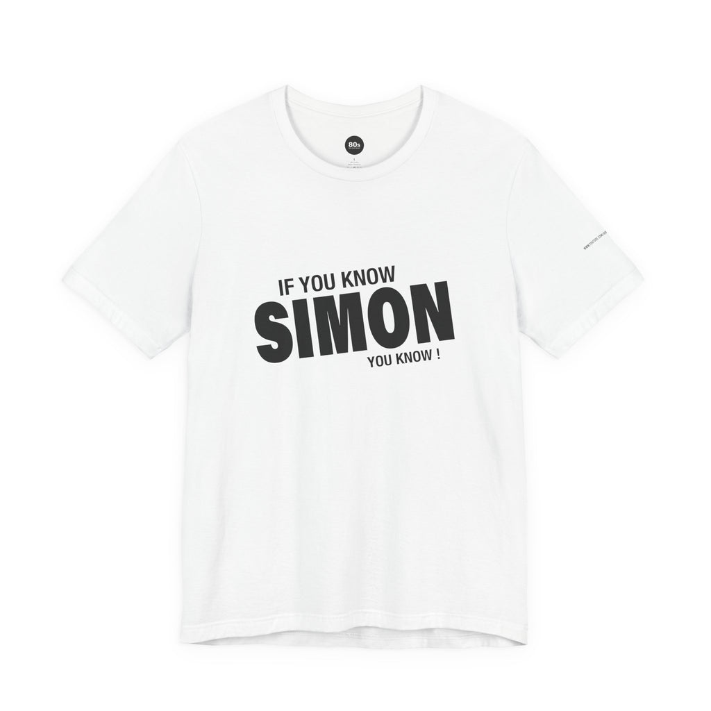Simon T-Shirt