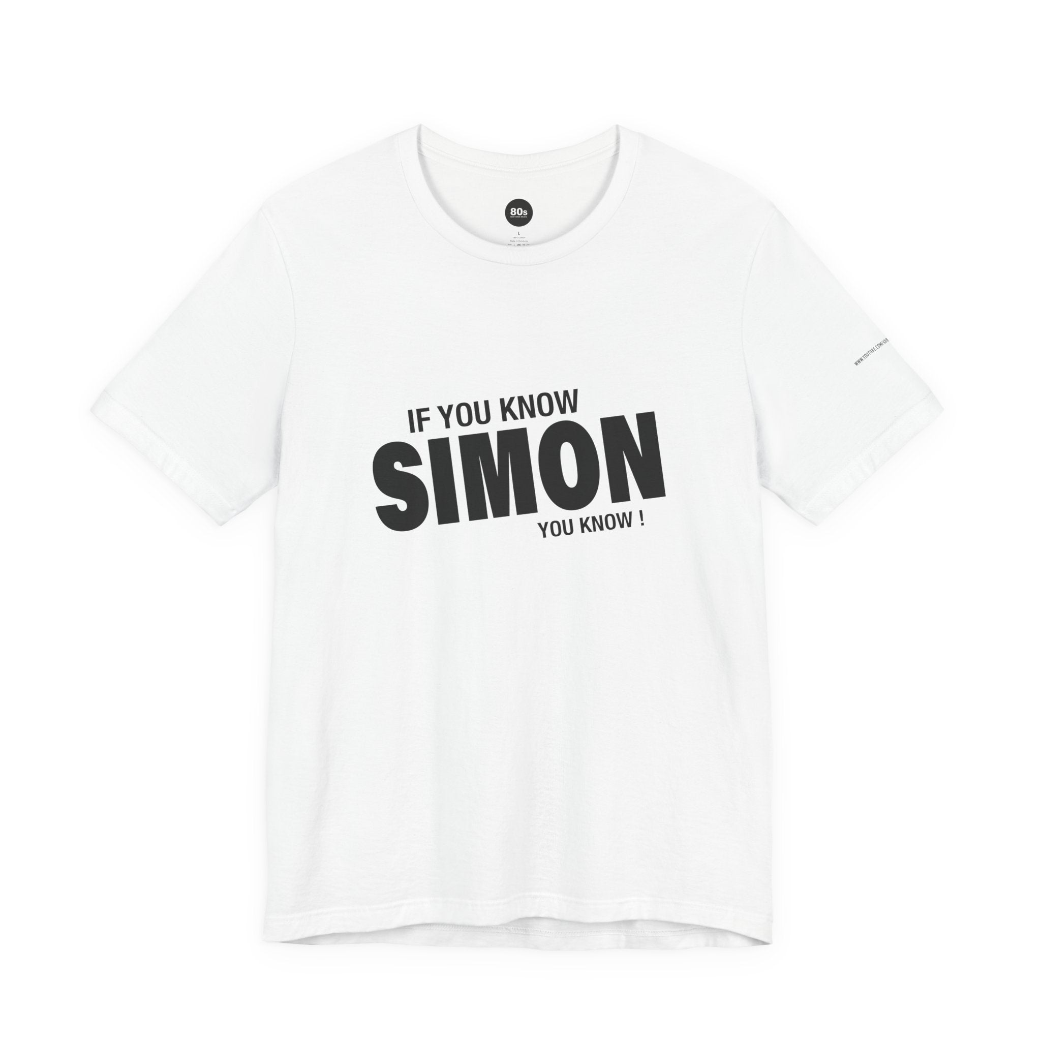 Simon T-Shirt