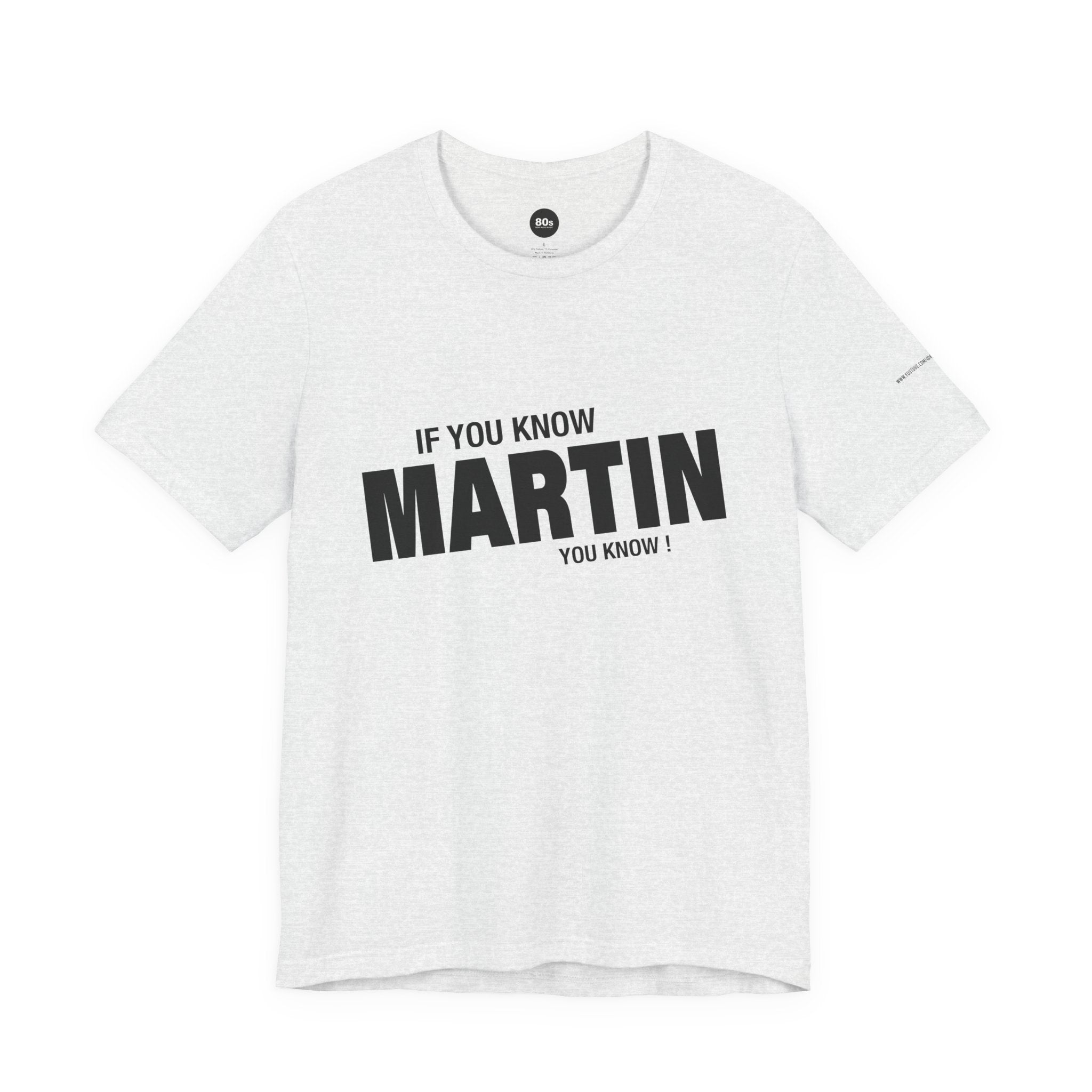 Martin T-Shirt