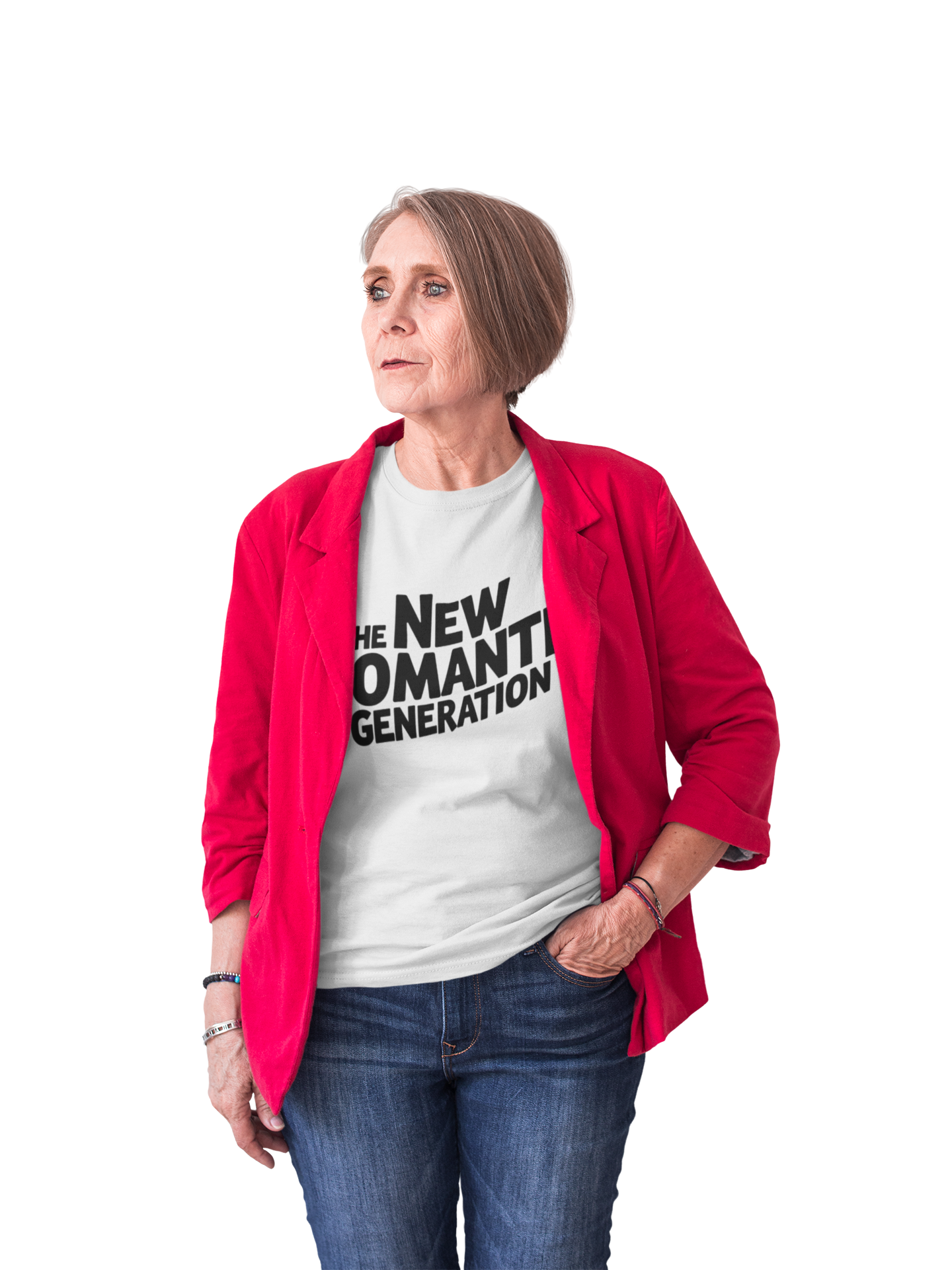 The New Romantic Generation T-Shirt | Unisex