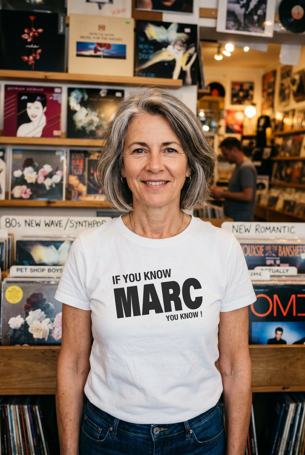 Marc T-Shirt