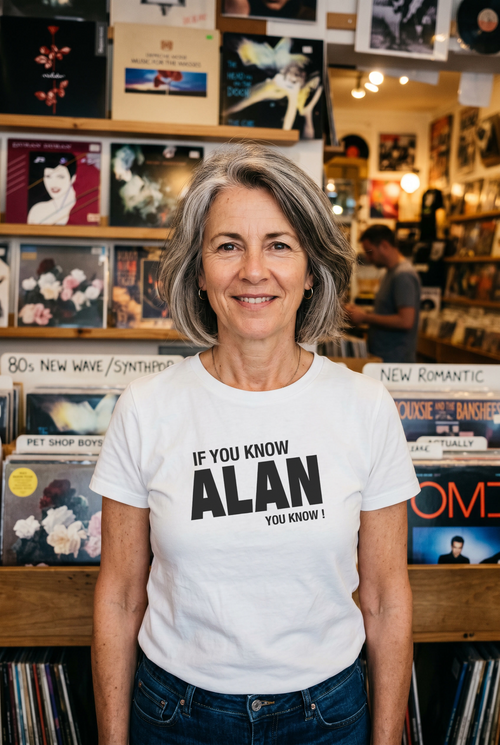 Alan T-Shirt