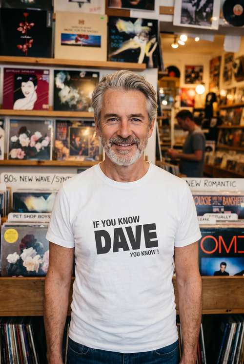 Dave T-Shirt