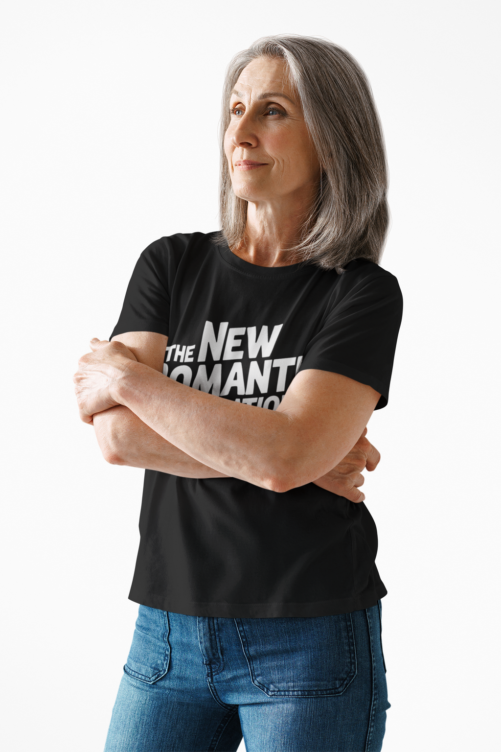 The New Romantic Generation T-Shirt | Unisex (Black)