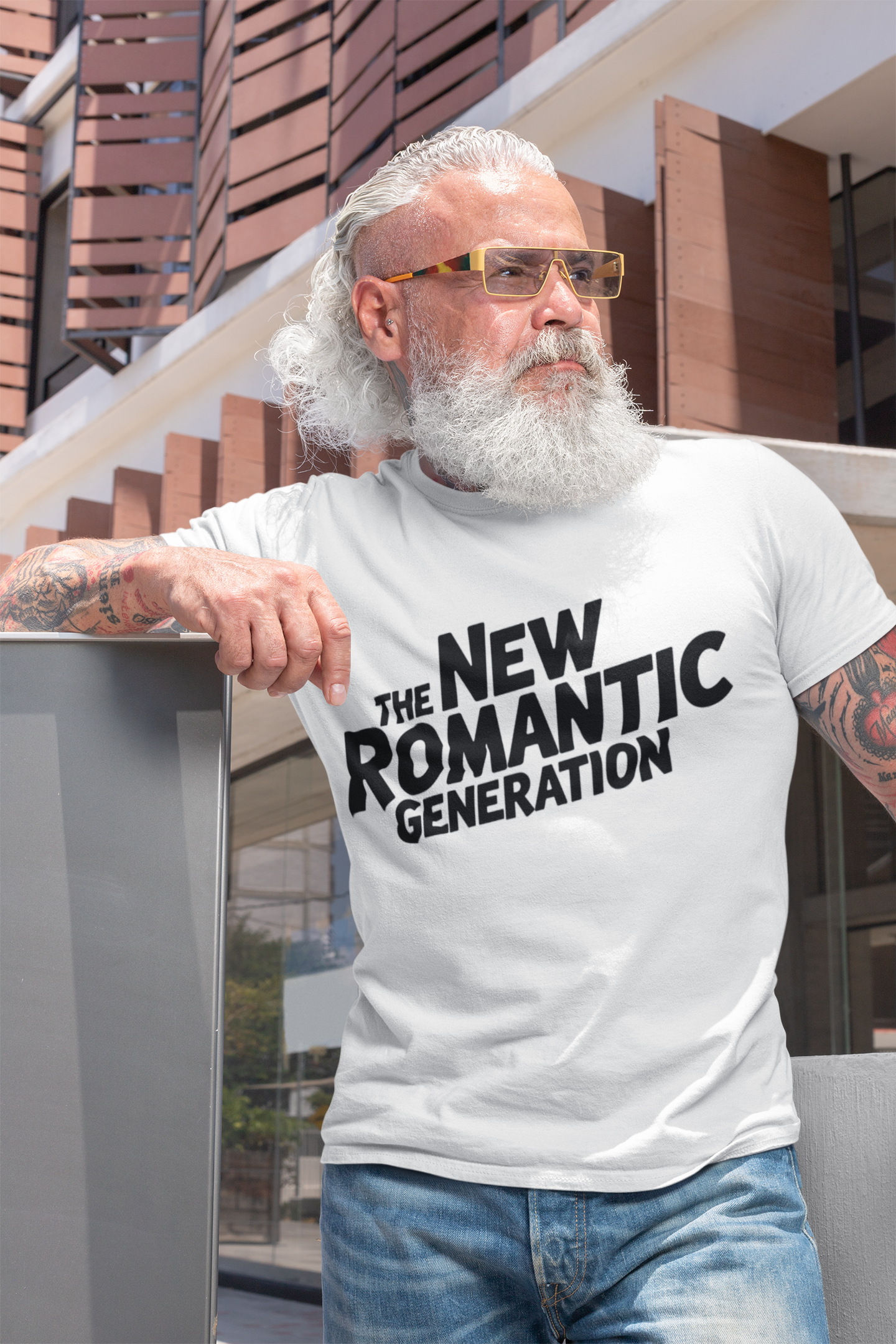 The New Romantic Generation T-Shirt | Unisex