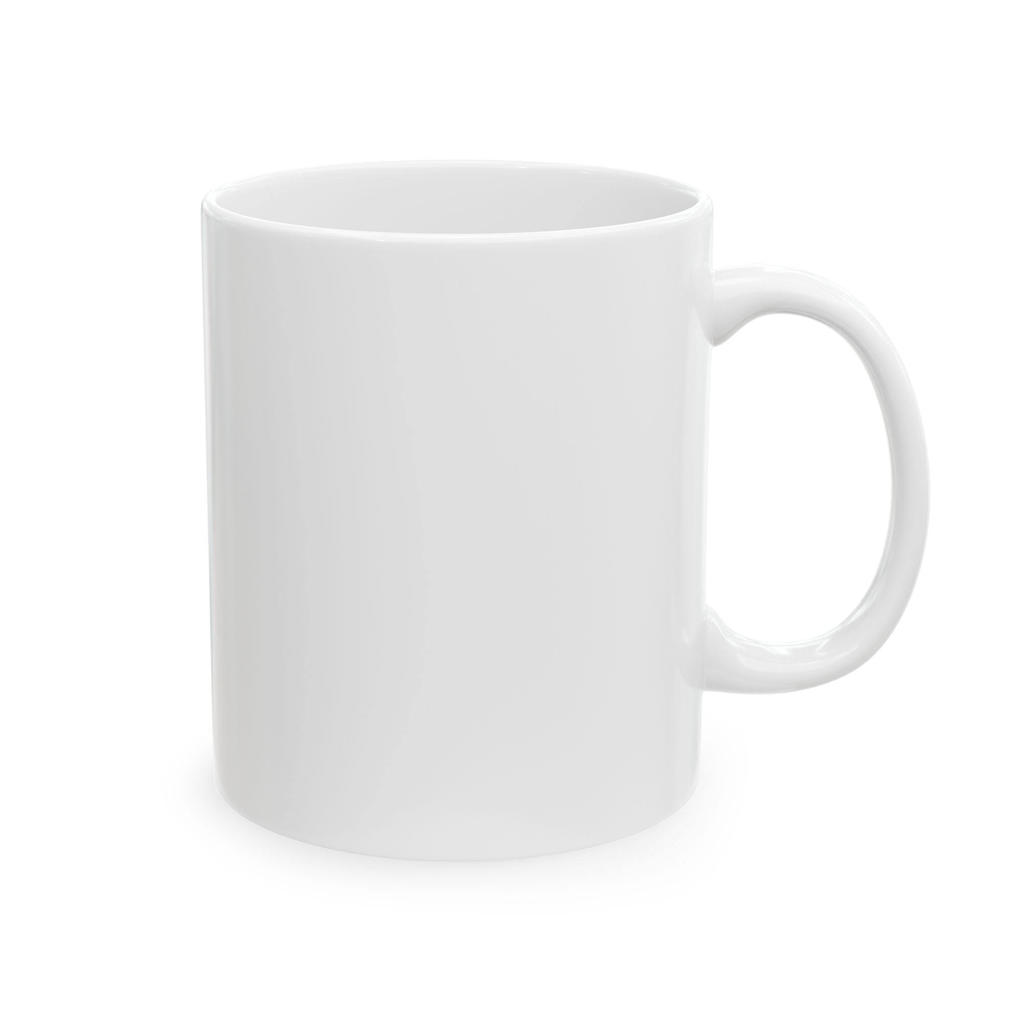 My Friends Are Electric Coffee Mug