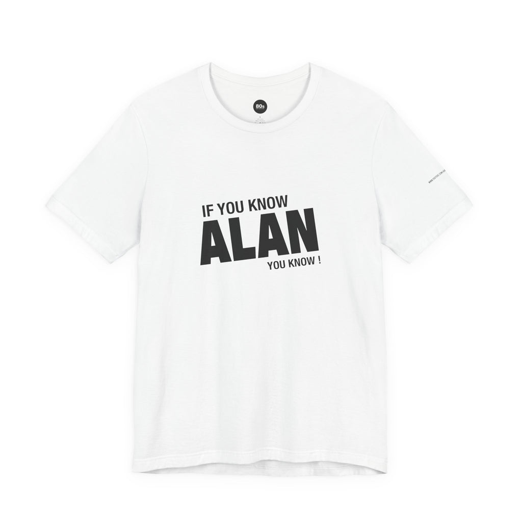 Alan T-Shirt