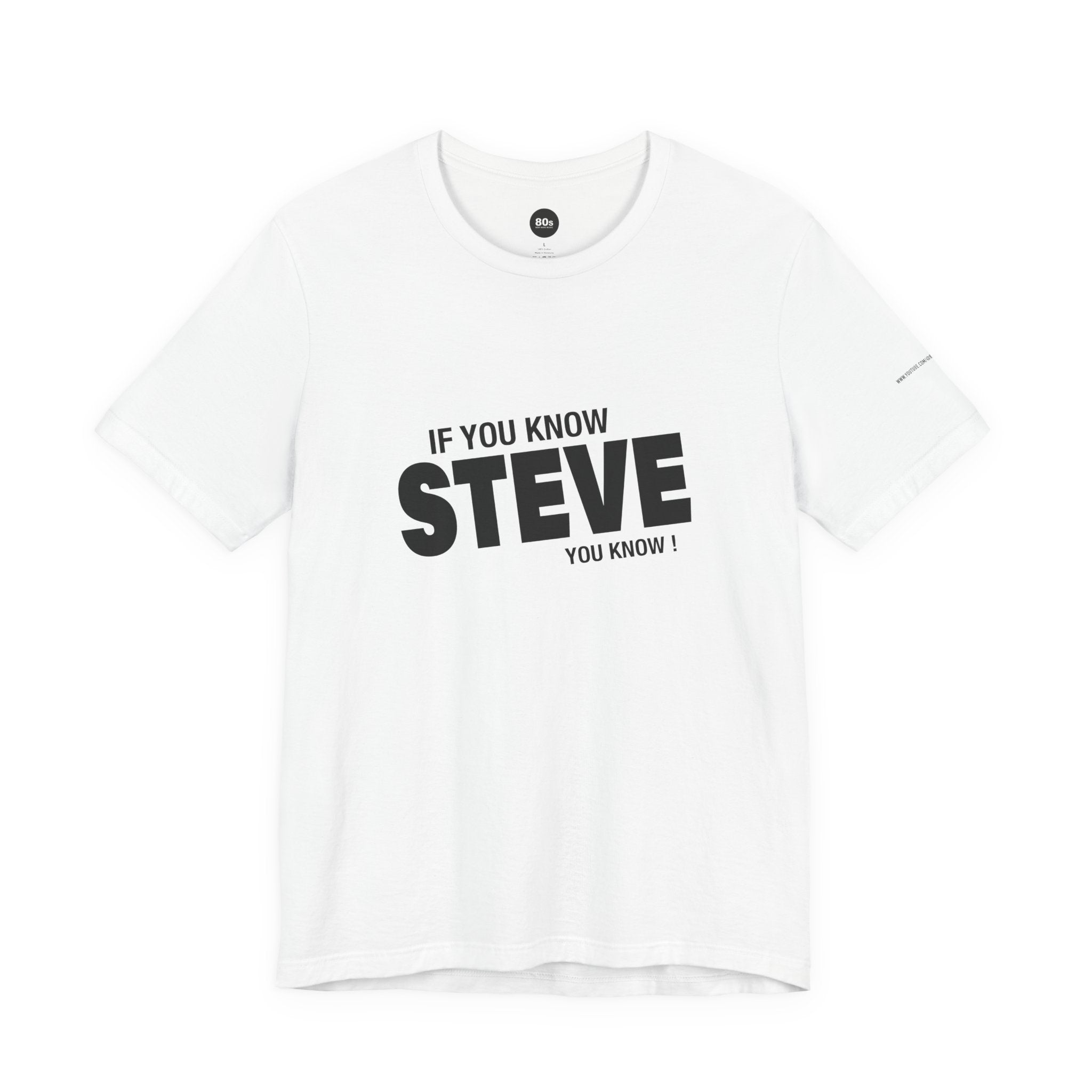 Steve T-Shirt