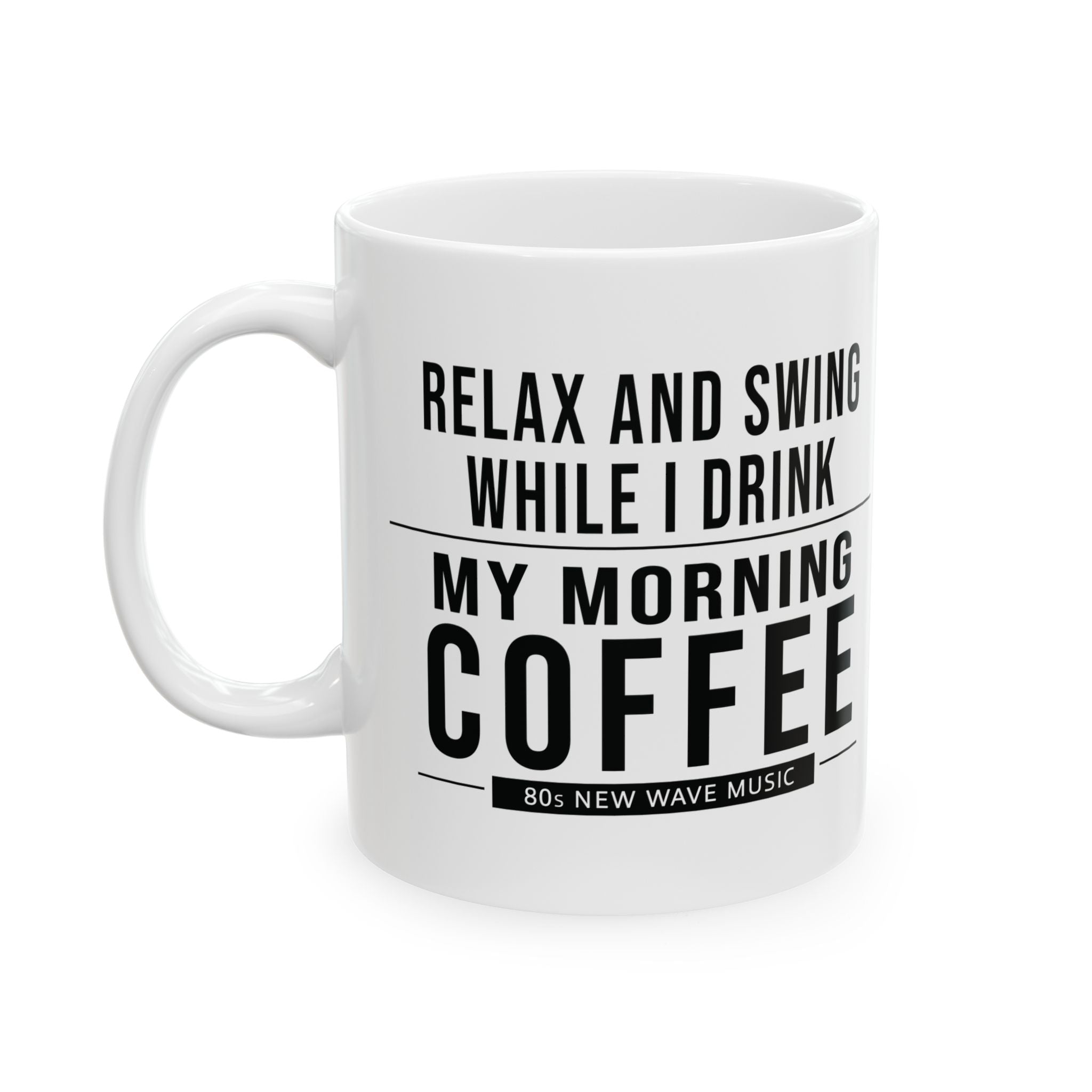 Relax And Swing | Coffee Mug (US)