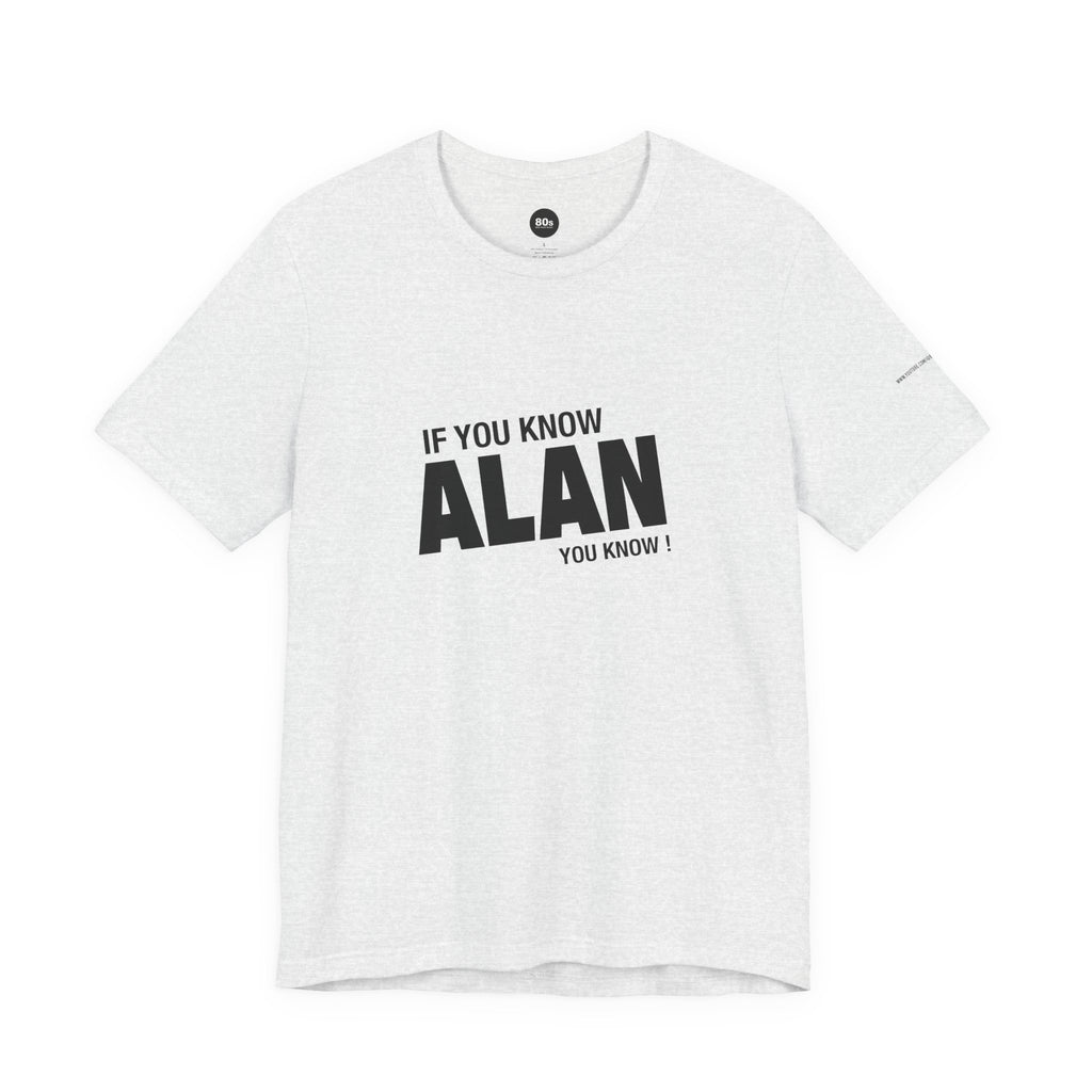 Alan T-Shirt