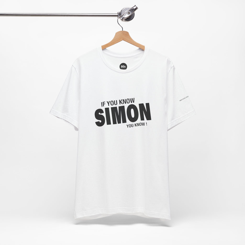Simon T-Shirt