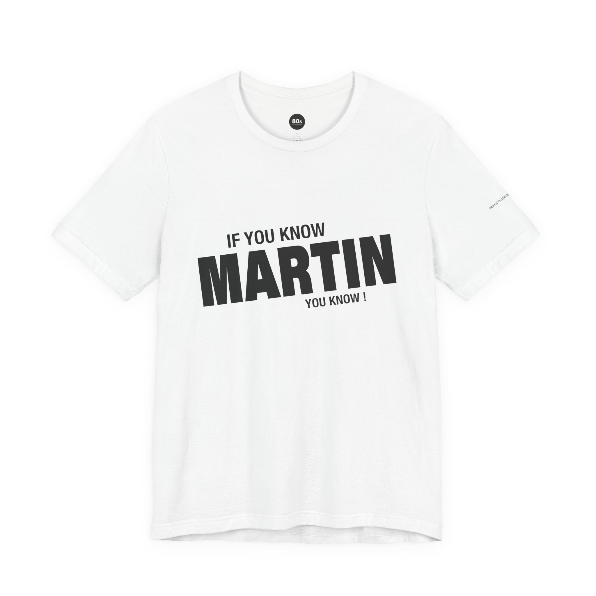 Martin T-Shirt
